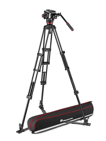 Trípode Video Manfrotto MVK504XTWINGA