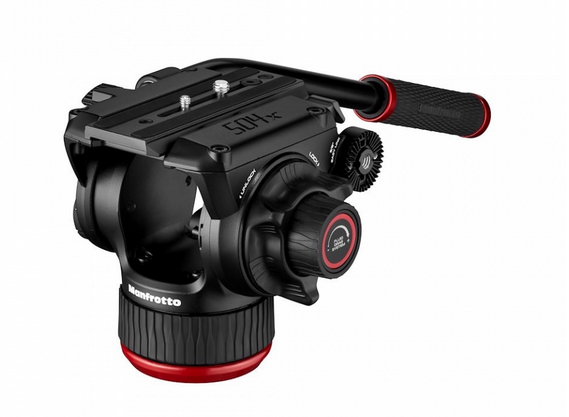 Trípode Video Manfrotto MVK504XTWINGA