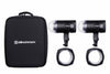 Set Elinchrom Led 100C x 2 Unidades