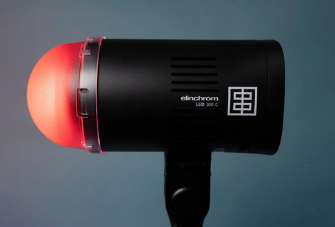 Set Elinchrom Led 100C x 2 Unidades
