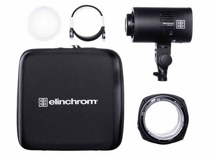 Set Elinchrom Led 100C