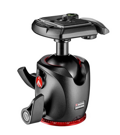 Rotula Manfrotto de Bola MHXPRO-BHQ2