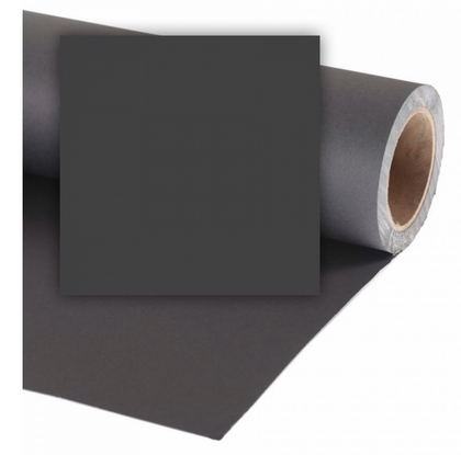 Fondo Papel Colorama Negro