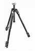 Manfrotto Trípode 290 Xtra de aluminio de 3 secciones