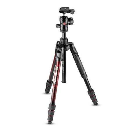 Tripode manfrotto befree advanced