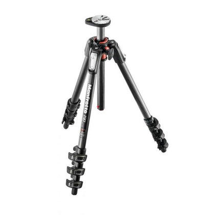 Tripode Manfrotto 190 carbono