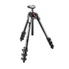 Manfrotto Trípode 190 de aluminio cerradura de palanca