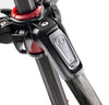 Manfrotto Trípode 190 de aluminio cerradura de palanca