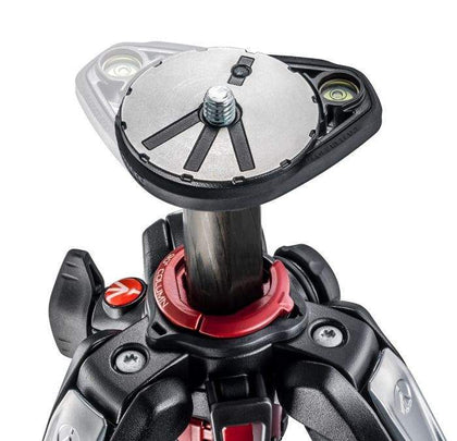 Tripode Manfrotto 190 base