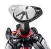 Manfrotto Trípode 190 de aluminio cerradura de palanca